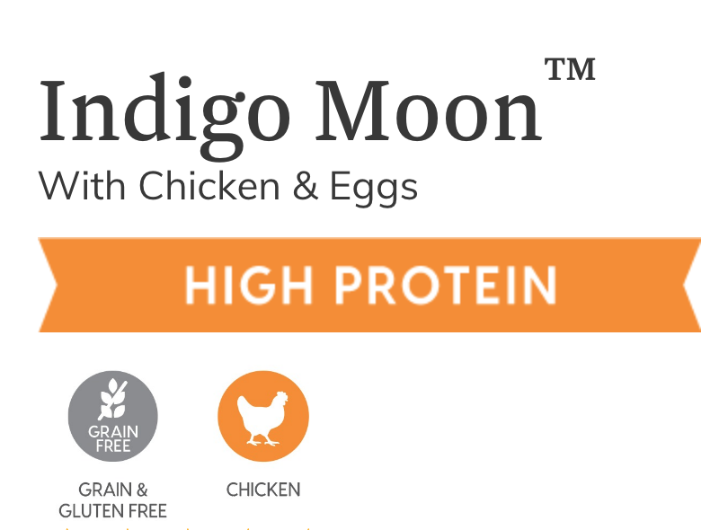 Solid Gold Indigo Moon素力高無穀物無麩(抗敏)全貓糧12磅雞肉(SG027